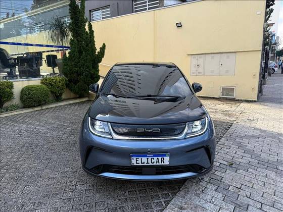 BYD DOLPHIN 60,5 KW ELÉTRICO PLUS BYD DOLPHIN 60,5 KW ELÉTRICO PLUS